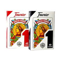 Juego de Mesa Fournier Baraja Espanola 1 40 Cartas 100233356