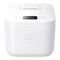 Panela Elétrica Xiaomi Smart Multifuncional Rice Cooker BHR9104US 4L 110V - Branco