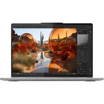 Notebook Lenovo Yoga 7 16AHP9 (83DM0004US), AMD Ryzen 5 8640HS 3.50GHZ (4.9GHZ), 8GB Ram, 512GB SSD, Tela 16" Touch 360° Wuxga, Windows 11 Home, Inglês, Arctic Cinza
