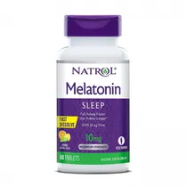 Melatonina Natrol 10MG 60 Tablets