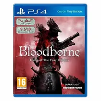 Jogo Bloodborne: Game Of The Year Edition para PS4