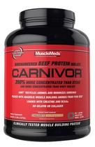 Musclemeds Carnivor Chocolate Peanut Butter 2,016G