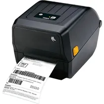 Zebra Impressora de Etiqueta ZD220T USB Bivolt