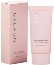 Protetor Solar Gabaón Vegan Tone-Up Sun BB SPF 50+ (50ML)