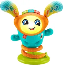 Boneco DJ Belle Pular e Aprender Fisher-Price - HJP93