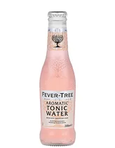 Fever Tree Aromatic Tonic Water Light 200ML  Fever Tree ...