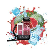 Fumee Kit 9K Strawberry Ice