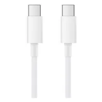 Cabo Xiaomi Mi SJX12ZM USB-C para USB-C 1.5 Metros - Branco