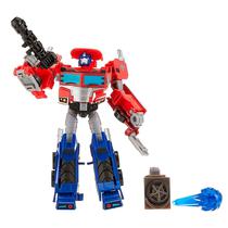 Tra Cyberverse Deluxe Optimus Prime