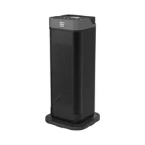 Estufa Eléctrica Winning Star ST-4081 2000W 220V Negro