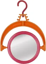 Espelho para Pássaro 11CM Laranja - Pawise Spinning Mirror 49571PW