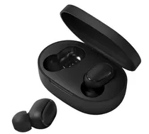 Fone de Ouvido Xiaomi Earbuds Mi True Basic 2 / Bluetooth- Preto (BHR4272GL)