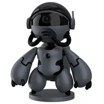 Camera IP Robot CT102-G Indoor Smart Cinza