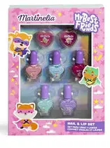 Martinelia Accesorios de Niña Martinelia MY Best Friends Nails Set Toys s/C
