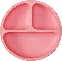 Pratinho Em Silicone Buba 5811 - Rosa