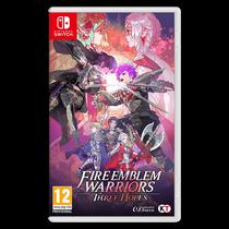 Jogo Fire Emblem Warriors Three House para Nintendo Switch