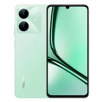 Smartphone Realme Note 60X RMX3938 128GB 4GB Ram Dual Sim Tela 6.74" - Verde (Anatel)