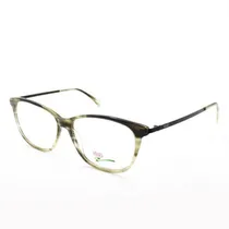 Óculos de Grau Feminino Visard SR6153 53-15-135 Co.2 - Verde $