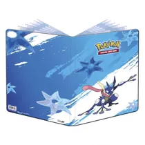 Cards Pokemon TCG Portafolio Greninja 9/ Pocket 16301