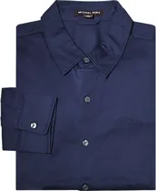 Outlet Camisa Manga Longa Michael Kors OF351M32CZ 401 - Feminina