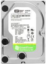 HD Interno SATA III Wersten Digital Pull 2TB 3.5" WD20EURX