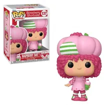 Funko Pop Strawberry Shortcake 45TH Raspeberry Tart 137