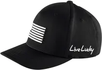 Boné Black Clover Live Lucky Flexfit Nation 2
