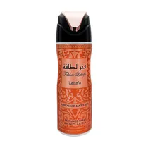 Lattafa Fakhar Fem. 200ML Desodorante  Lattafa Fak...