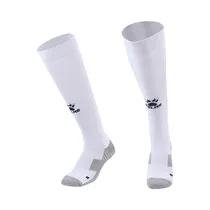 Football Length Socks(Adult) White/Black L Kelme