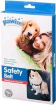 Correia de Peito com Cinto de Segurança para Mascote M - Pawise Safety Belt 13052