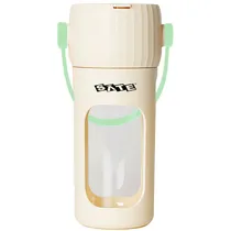 Mini Liquidificador Portátil Satellite A-P277 70W 380ML - Beige/Green