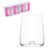 Vaso Terra Vino 475 CC Set X3 Lav