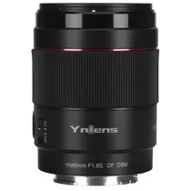 Lente Yongnuo Sony YN85MM F1.8S DF DSM