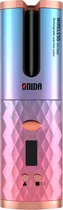 Modelador de Cabelo Onida ON-7045 - (Bivolt) Portátil Roxo