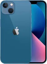 Apple iPhone 13 6.1" 128GB Blue - Swap (Grado A Japonês)