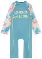 Maiô para Bebê Orchestra Hlamxe-Bla Uv SPF 50+