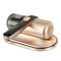 Aspirador de Pó Smartfy APP01 - 68W - 185ML - Recarregável - Dourado