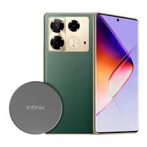 Smartphone Infinix Note 40 Pro+ 5G DS NFC 12/256GB 6.78" 108+2+2/32MP - Green + Magpad 100W