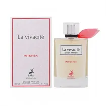 Perfume Maison Alhambra La Vivacite Intensa Edp Feminino 100ML