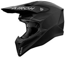 Capacete para Moto Airoh Wraaap - Tamanho L (59-60) - Preto