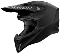 Capacete para Moto Airoh Wraaap - Tamanho L (59-60) - Preto