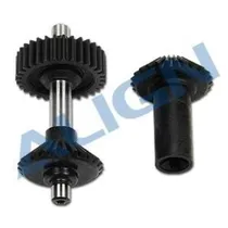 TR500 M0.6 Torq Tub FR DRV 31 H50G003XXT