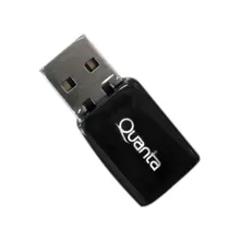 Adap Wifi USB Quanta QTAW150 150MBPS  Adap Wifi U...
