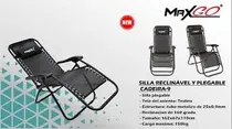  Maxgo Silla...