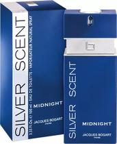 Jacques Bogart Silver Scent Midnight Edt Mas 100ML