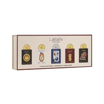 Kit Perfume Lattafa Pride Collection 5 X 20ML  Kit Perfume...