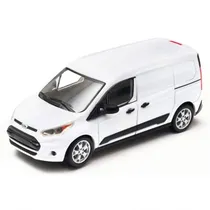 Greenlight Car 1/43 Ford Transit Coneect 2014 WHT 86044