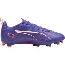 Puma Calzado JR Ultra 5 Play FG/Ag 107695/01 (T) 1 Lila