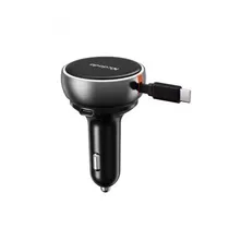 Mcdodo CC-4850 Car Charger 80W Freego Black  Mcdodo CC-4...