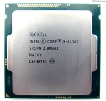 Processador OEM Intel 1150 i3 4130T 2.9GHZ s/CX s/fan i3-4130T
